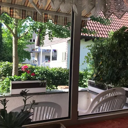 Laudenbach 아파트 Laudenbach (Rhein-Neckar)