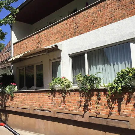 아파트 Laudenbach *