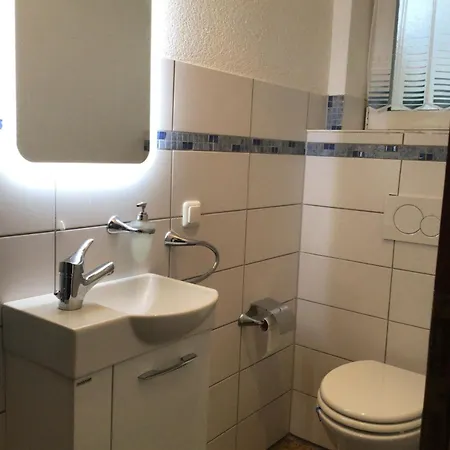 Laudenbach 아파트 Laudenbach (Rhein-Neckar)