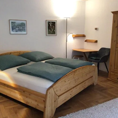 Laudenbach 아파트 *