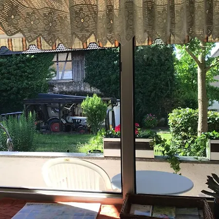 Laudenbach 아파트 Laudenbach (Rhein-Neckar)